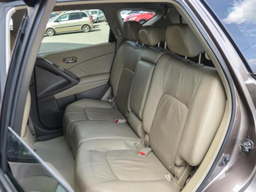 Nissan Murano II (Z51) Рестайлинг 2 Курган  - изображение 8
