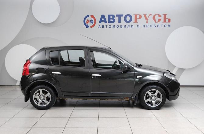 Renault Sandero I с пробегом 2011 года, цена 535 000 рублей, 56000 км, хэтчбек, Автокод Объявления