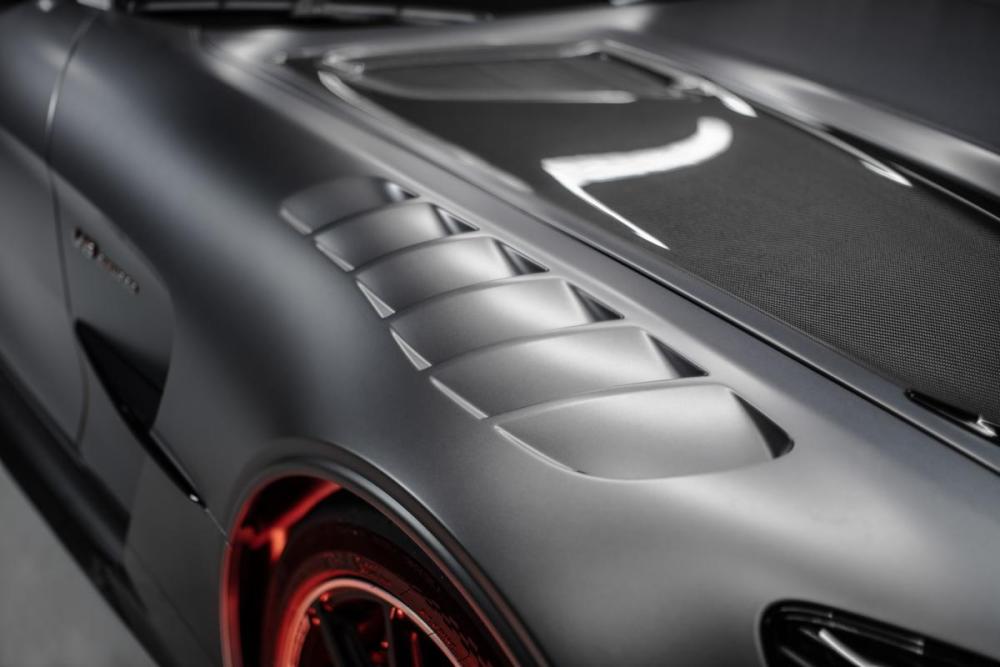 Mercedes-Benz AMG GT I Рестайлинг Москва  - изображение 13