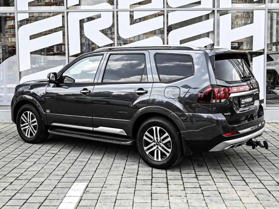 Kia Mohave I Рестайлинг 2 Ставрополь  - изображение 2