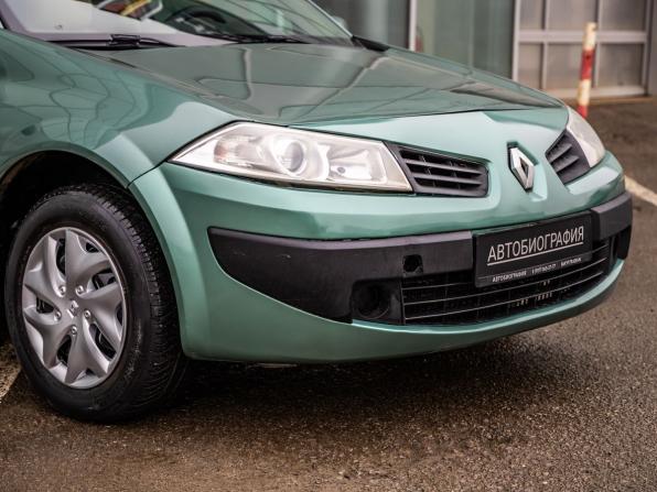 Renault Megane II Рестайлинг с пробегом 2007 года, цена 365 000 рублей, 223000 км, седан, Автокод Объявления