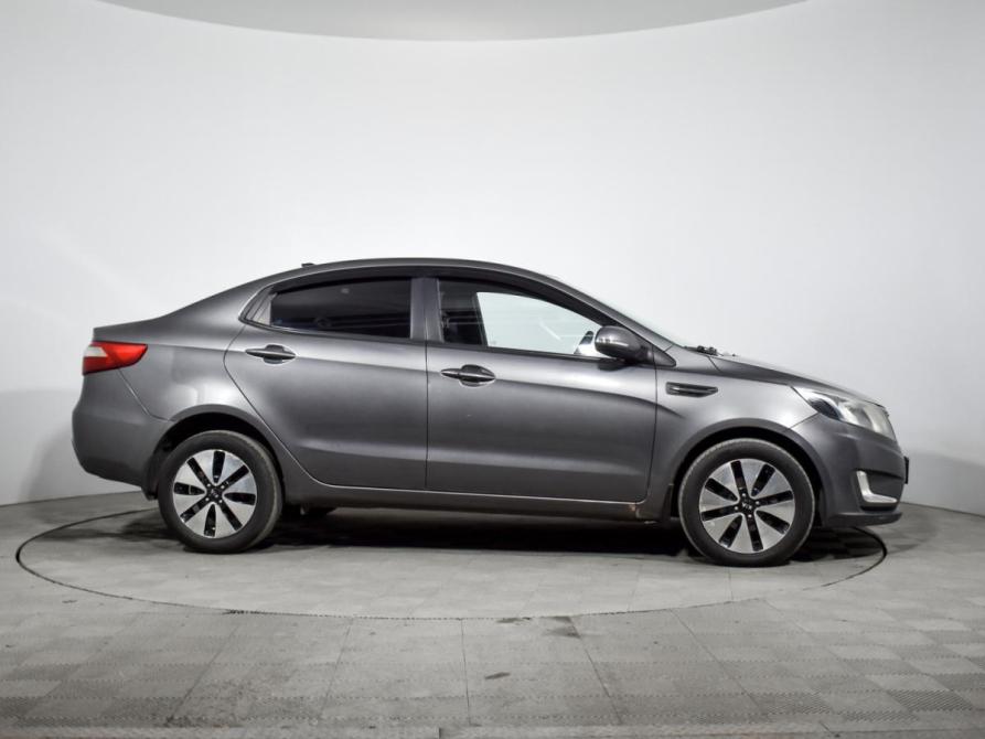 Kia Rio III Санкт-Петербург  - изображение 4