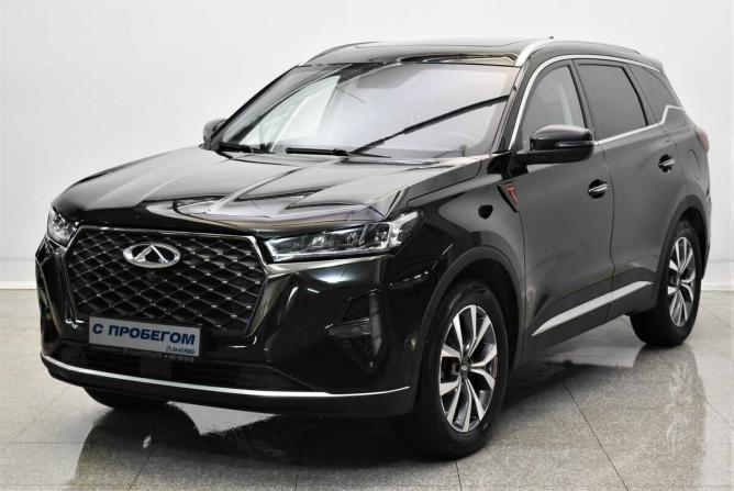Chery Tiggo 7 Pro Max I с пробегом 2023 года, цена 1 765 000 рублей, 41928 км, внедорожник, Автокод Объявления