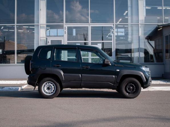 Lada (ВАЗ) Niva Travel I с пробегом 2023 года, цена 930 000 рублей, 60149 км, внедорожник, Автокод Объявления