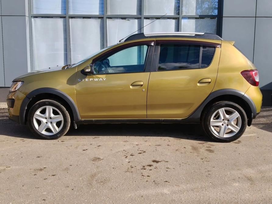Renault Sandero II Ярославль  - изображение 6