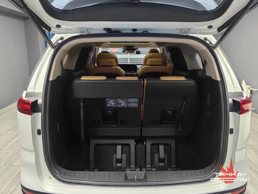 Kia Carnival IV Пермь  - изображение 30