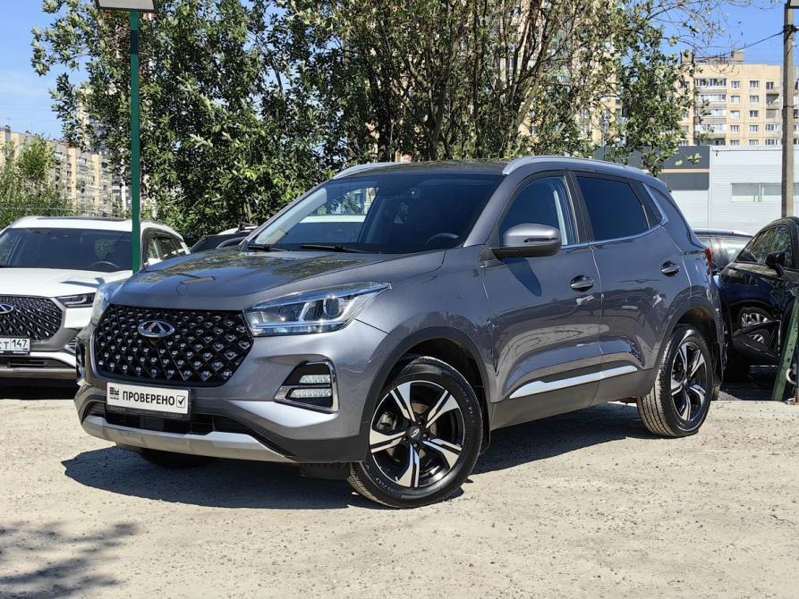Chery Tiggo 4 Pro I Рестайлинг Санкт-Петербург  - изображение 1
