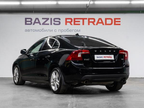 Volvo S60 II с пробегом 2012 года, цена 1 250 000 рублей, 231512 км, седан, Автокод Объявления