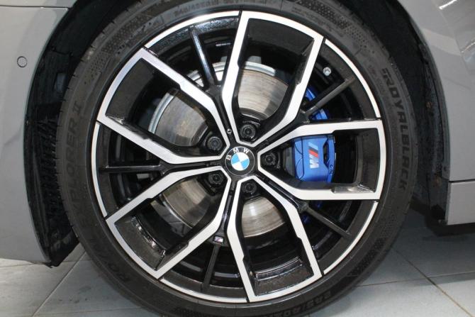 BMW 5 серии VII (G30/G31/G38) Рестайлинг с пробегом 2021 года, цена 4 599 000 рублей, 102113 км, седан, Автокод Объявления