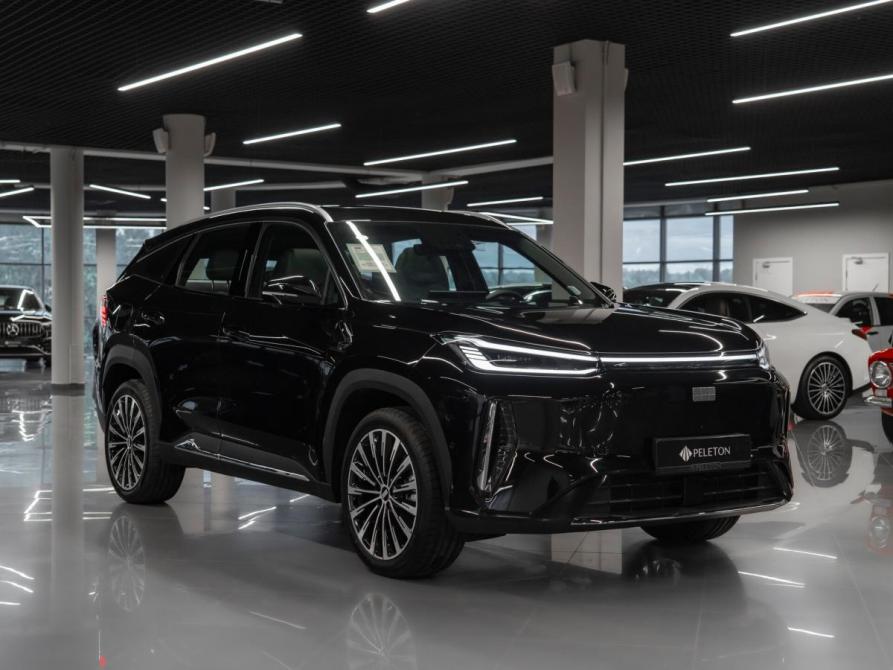 Geely Galaxy M7 Москва  - изображение 2