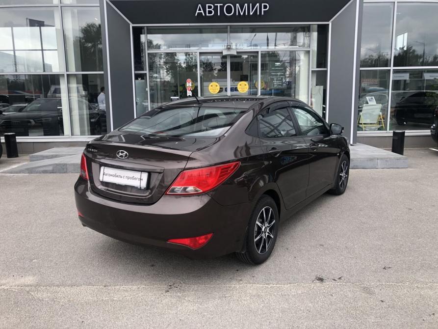 Hyundai Solaris I Рестайлинг Брянск  - изображение 5