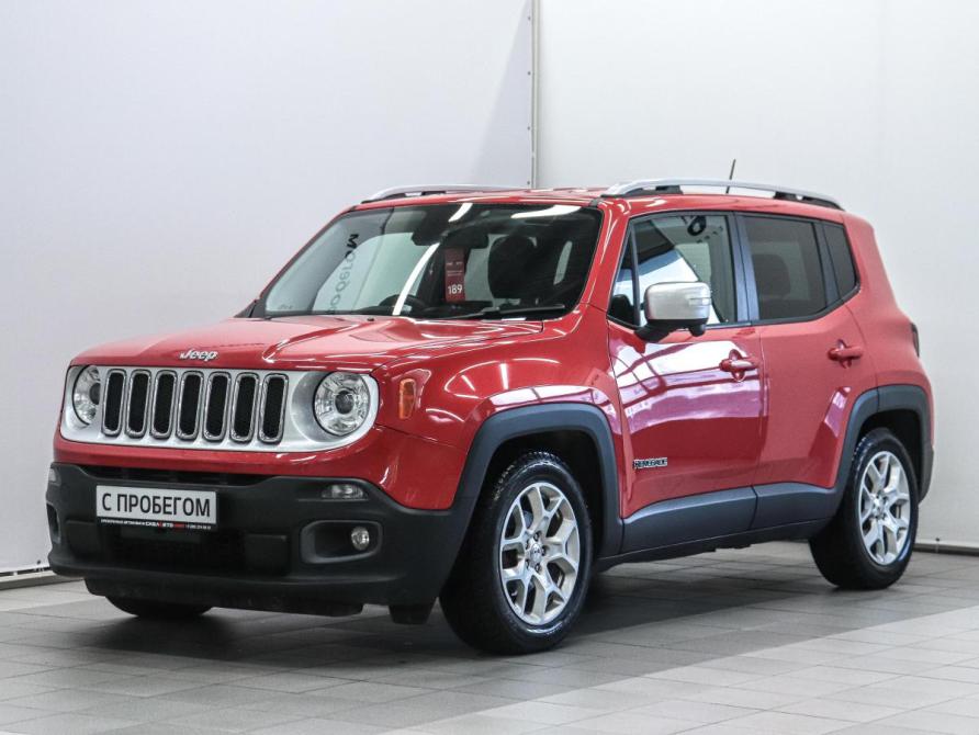 Jeep Renegade I Красноярск  - изображение 2