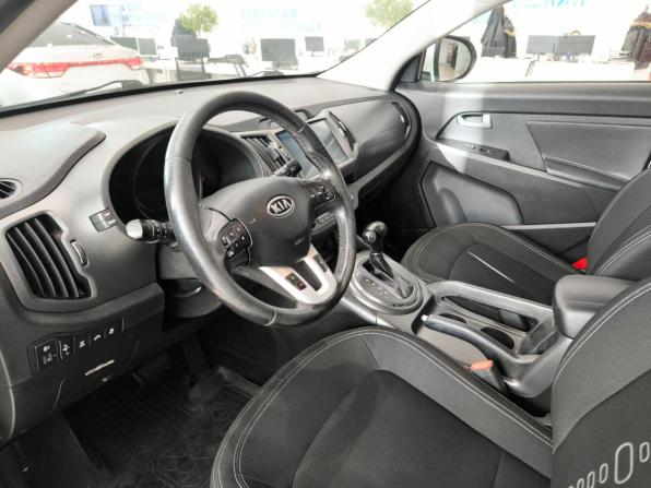 Kia Sportage III с пробегом 2011 года, цена 1 099 000 рублей, 263652 км, внедорожник, Автокод Объявления