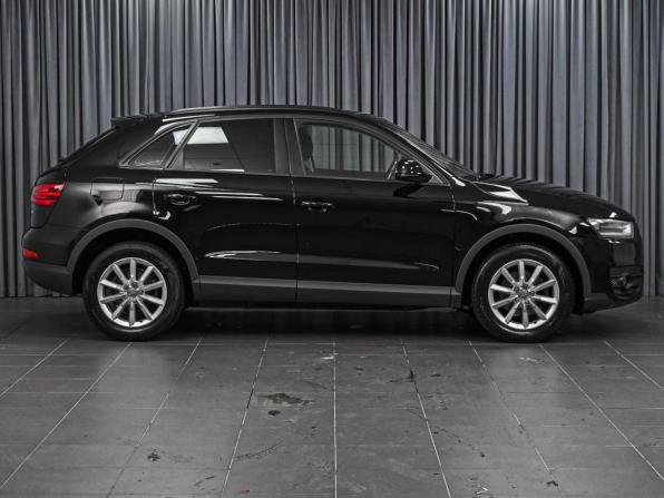 Audi Q3 I (8U) с пробегом 2012 года, цена 1 574 000 рублей, 206443 км, внедорожник, Автокод Объявления