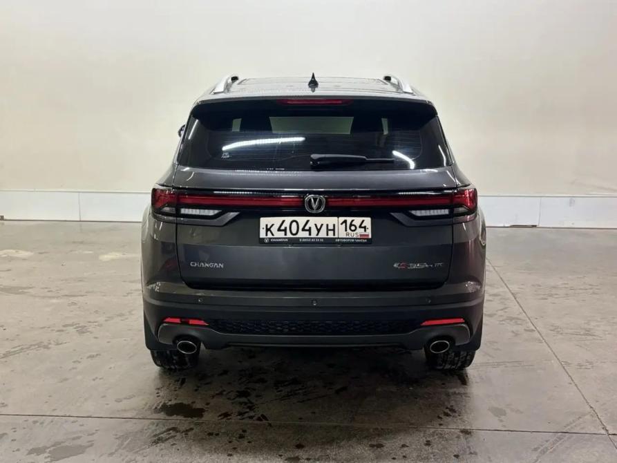 Changan CS35 Plus I Рестайлинг Саратов  - изображение 4