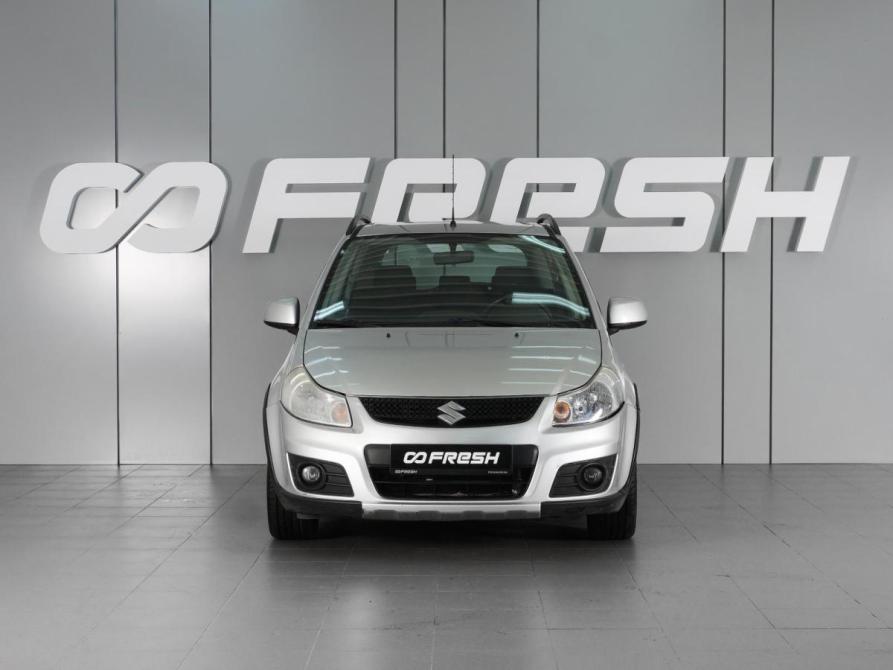 Suzuki SX4 I (Classic) Рестайлинг Минеральные Воды  - изображение 3