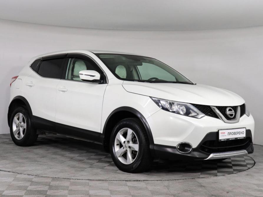Nissan Qashqai II Химки  - изображение 3