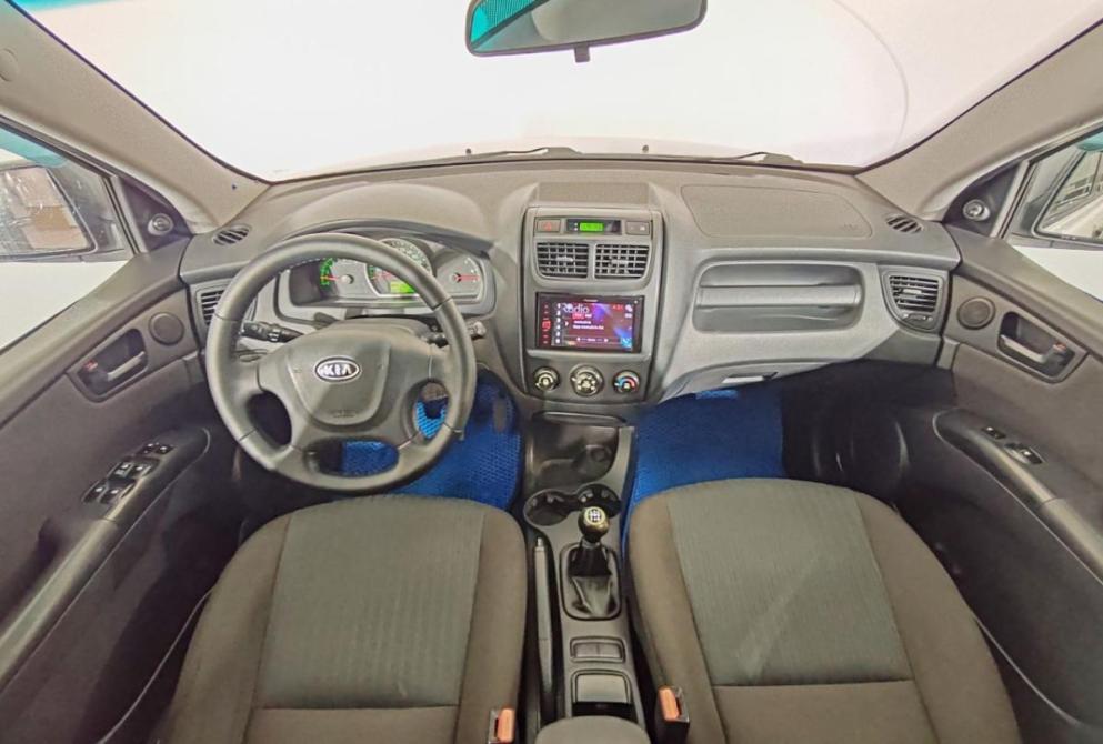 Kia Sportage II Рестайлинг Ярославль  - изображение 10