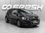 Chevrolet Aveo II Тюмень  - изображение 18