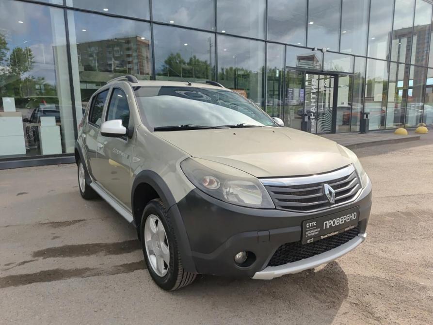 Renault Sandero I Ижевск  - изображение 3