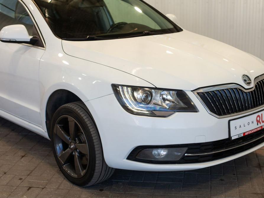 Skoda Superb II Рестайлинг Иваново  - изображение 7