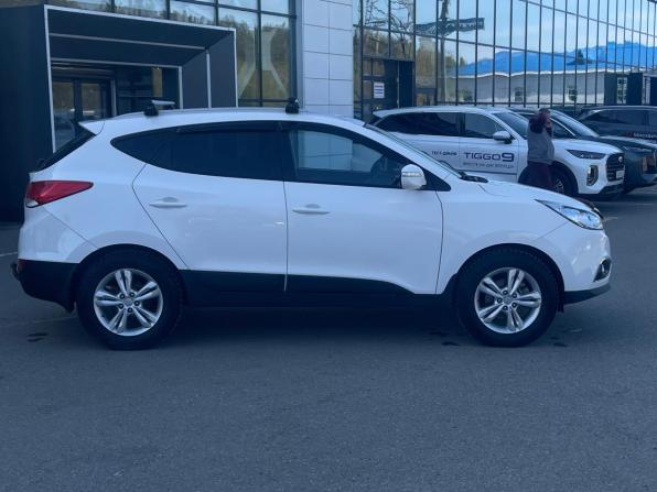 Hyundai ix35 I с пробегом 2011 года, цена 950 000 рублей, 186237 км, внедорожник, Автокод Объявления