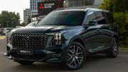 GAC GS8 II Москва  - изображение 48