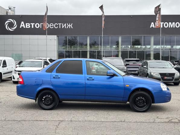 Lada (ВАЗ) Priora I Рестайлинг с пробегом 2017 года, цена 555 000 рублей, 57000 км, седан, Автокод Объявления