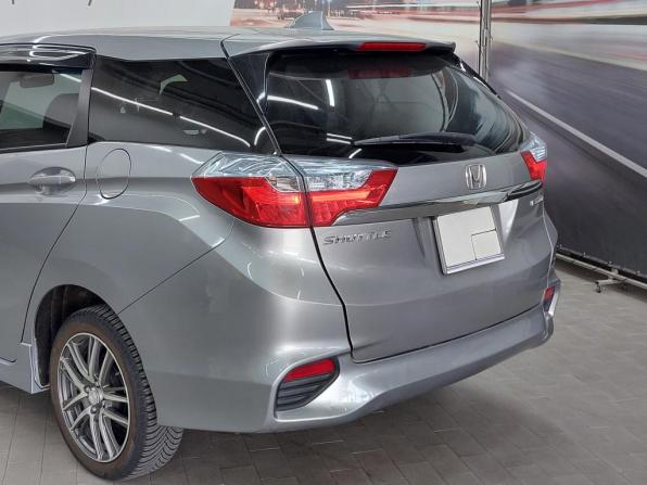 Honda Shuttle II с пробегом 2018 года, цена 1 346 000 рублей, 117000 км, универсал, Автокод Объявления