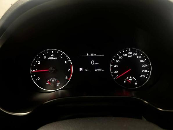 Kia Seltos I с пробегом 2021 года, цена 2 295 000 рублей, 42066 км, внедорожник, Автокод Объявления