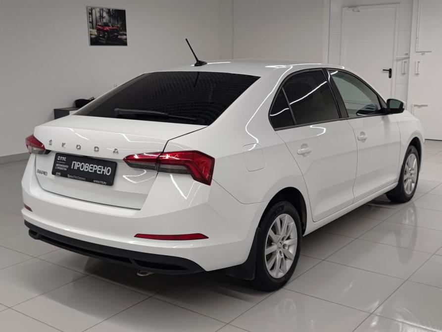 Skoda Rapid II Казань  - изображение 6