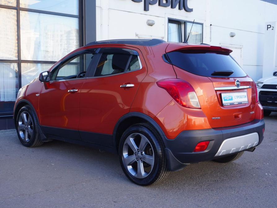 Opel Mokka I Москва  - изображение 7