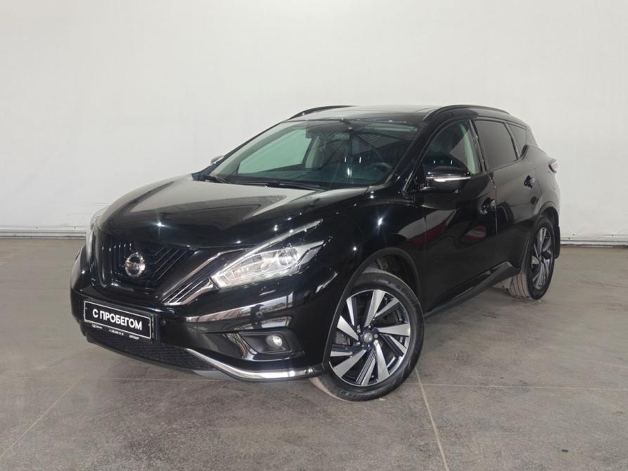 Nissan Murano III (Z52) Москва  - изображение 1