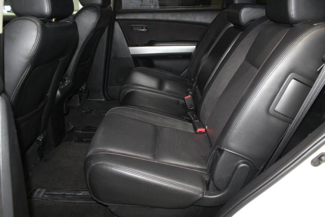 Mazda CX-9 I Рестайлинг с пробегом 2013 года, цена 1 499 000 рублей, 209664 км, внедорожник, Автокод Объявления