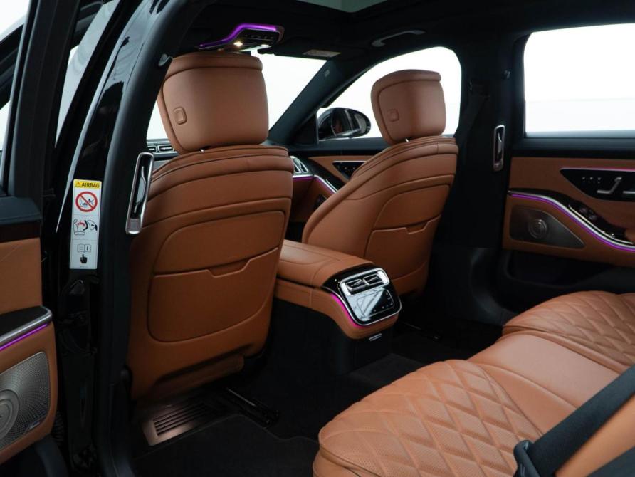 Mercedes-Benz S-Класс VII (W223) Москва  - изображение 17