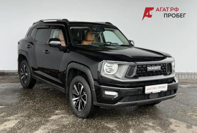 Haval H7 I с пробегом 2025 года, цена 3 365 000 рублей, 24892 км, внедорожник, Автокод Объявления