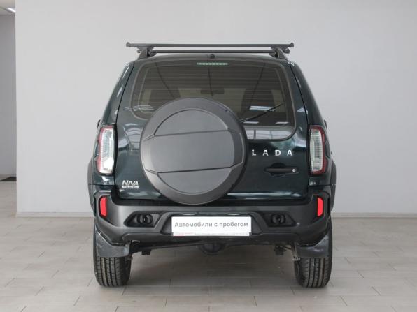 Lada (ВАЗ) Niva Travel I с пробегом 2022 года, цена 899 900 рублей, 69299 км, внедорожник, Автокод Объявления