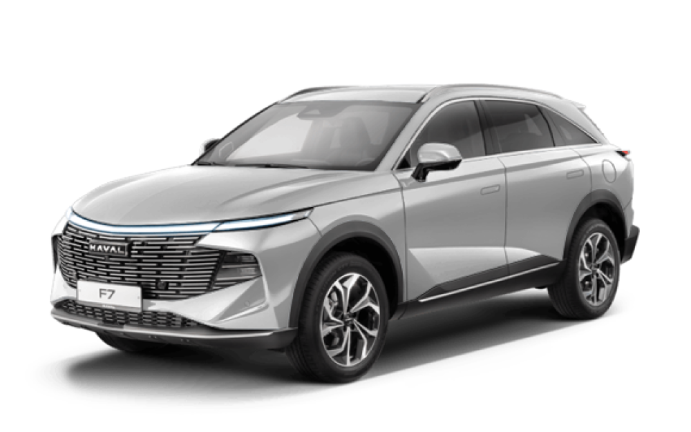 Haval F7 II Красноярск  - изображение 1