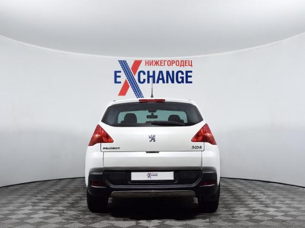 Peugeot 3008 I с пробегом 2011 года, цена 510 000 рублей, 164262 км, внедорожник, Автокод Объявления