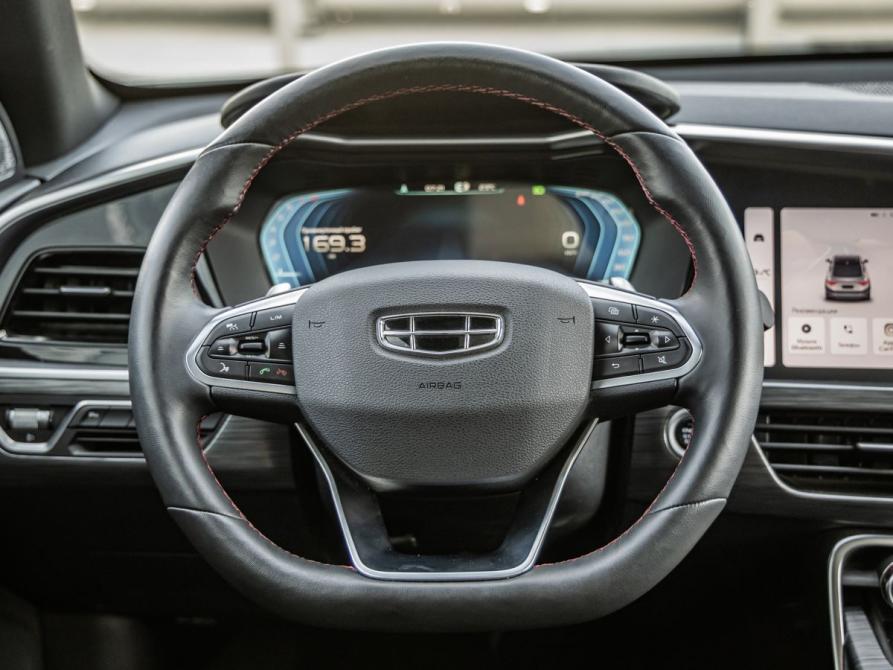 Geely Tugella I Рестайлинг Волгоград  - изображение 18