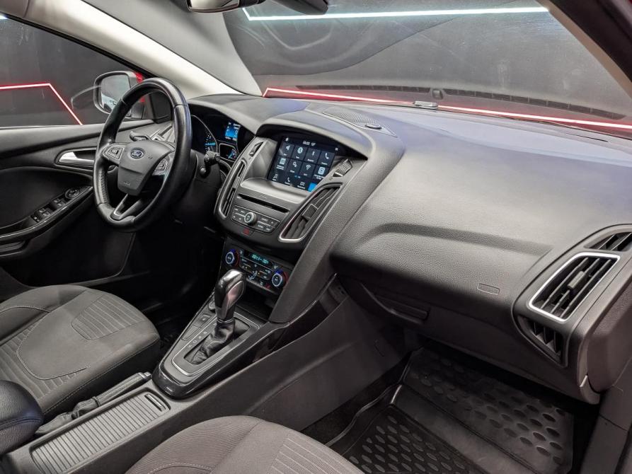 Ford Focus III Рестайлинг Москва  - изображение 12