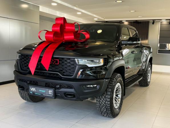 Ram 1500 V Рестайлинг с пробегом 2025 года, цена 10 250 000 рублей, 4734 км, пикап, Автокод Объявления