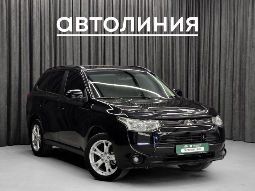 Mitsubishi Outlander III Красноярск  - изображение 3