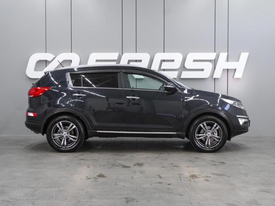 Kia Sportage III Рестайлинг Воронеж  - изображение 5