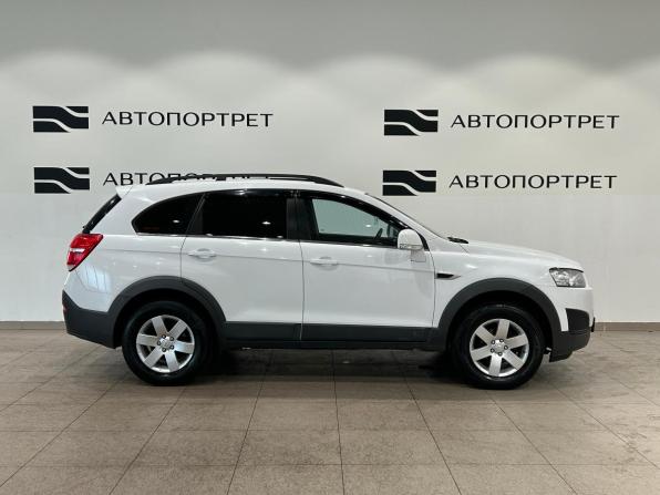Chevrolet Captiva I Рестайлинг 2 с пробегом 2014 года, цена 1 219 000 рублей, 167122 км, внедорожник, Автокод Объявления