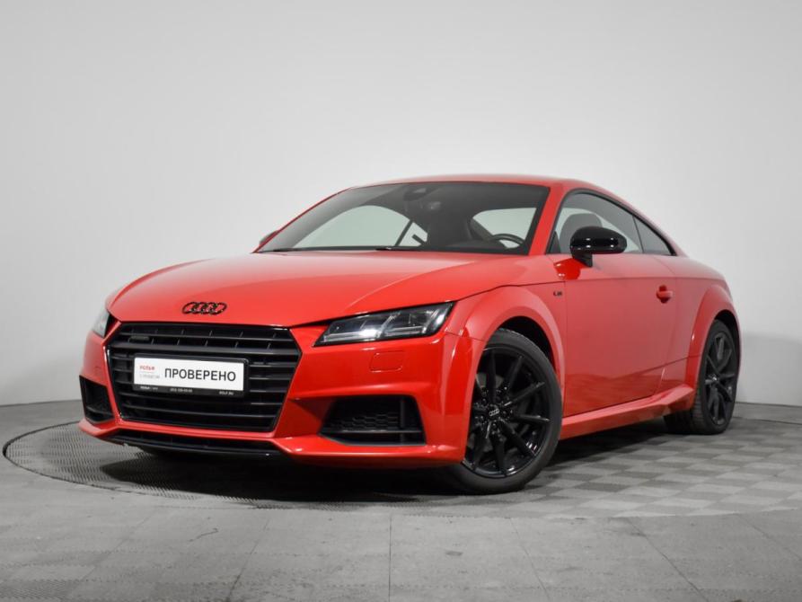 Audi TT III (8S) Санкт-Петербург  - изображение 1