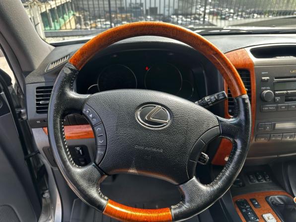 Lexus GX I с пробегом 2004 года, цена 2 002 000 рублей, 189539 км, внедорожник, Автокод Объявления