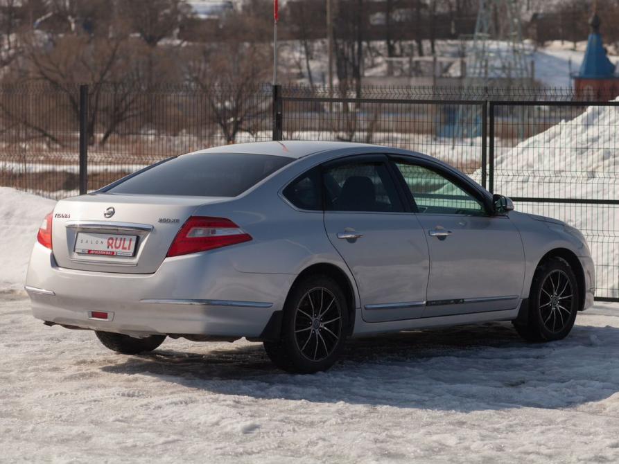 Nissan Teana II Иваново  - изображение 10