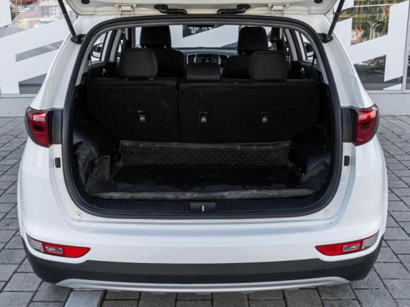 Kia Sportage IV с пробегом 2018 года, цена 1 733 000 рублей, 130093 км, внедорожник, Автокод Объявления