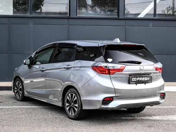 Honda Shuttle II с пробегом 2015 года, цена 1 179 000 рублей, 164523 км, универсал, Автокод Объявления